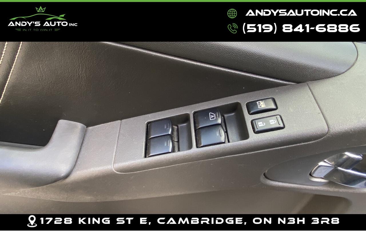 2014 Nissan FRONTIER PRO 4X ! ONE OWNER ! NO ACCIDENTS ! LEATH Pro-4X ! ONE OWNER ! NO ACCIDENTS ! LEATHER ! NAVI Photo
