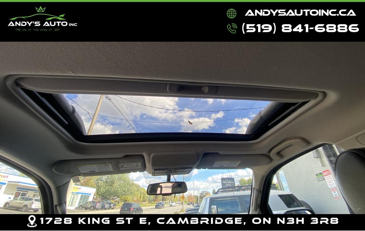 2014 Nissan FRONTIER PRO 4X ! ONE OWNER ! NO ACCIDENTS ! LEATH Pro-4X ! ONE OWNER ! NO ACCIDENTS ! LEATHER ! NAVI Photo