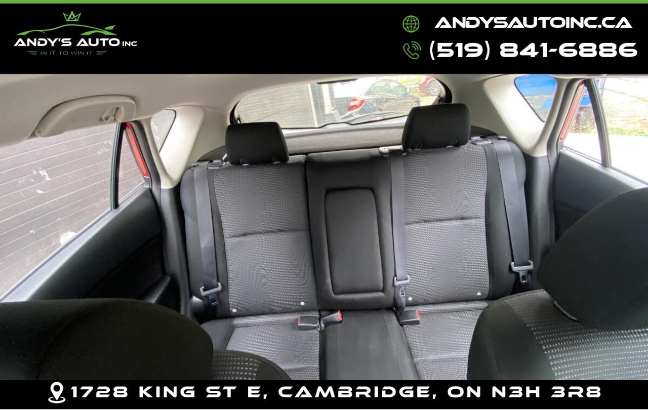 2013 Mazda Mazda3 HB ! ONE OWNER ! NO ACCIDENTS ! GS ! ONE OWNER ! NO ACCIDENTS ! Photo