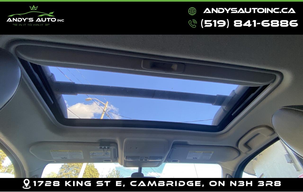 2010 Nissan Frontier ! LOW KM ! SUNROOF ! HEATED POWER SEATS ! LE ! LOW KM ! SUNROOF ! HEATED POWER SEATS ! LEATH Photo