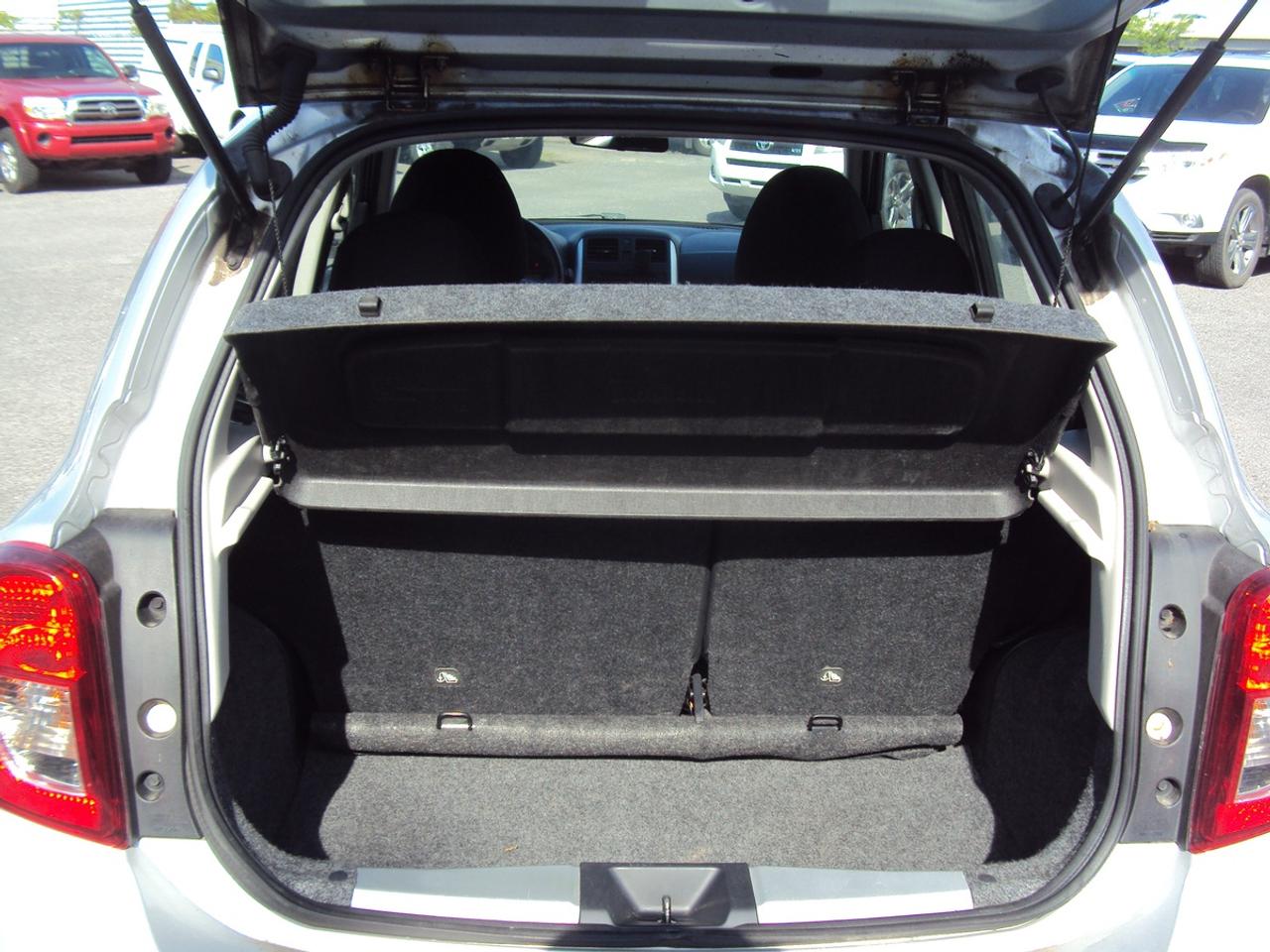 2015 Nissan Micra SV Photo