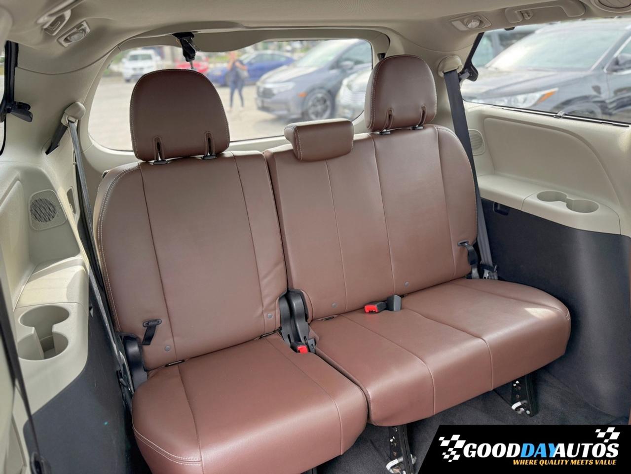 2019 Toyota Sienna Limited AWD FULLY LOADED CLEAN CARFX WELL SERVICED Photo