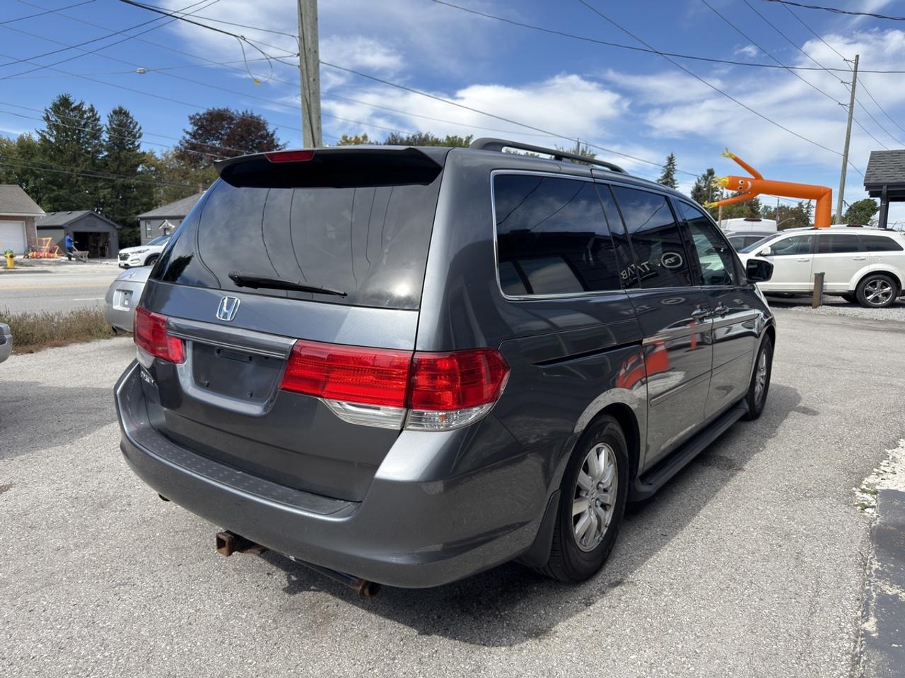 2010 Honda Odyssey EX L Photo