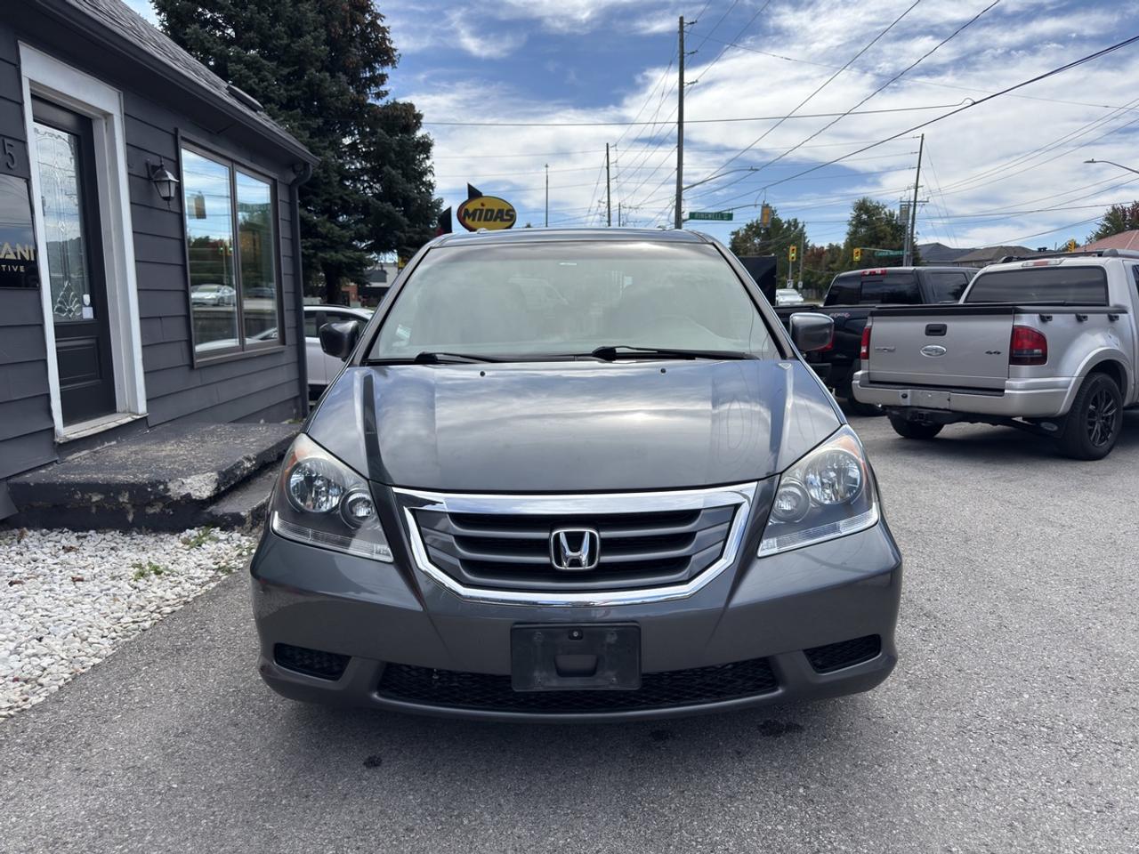 2010 Honda Odyssey EX L Photo