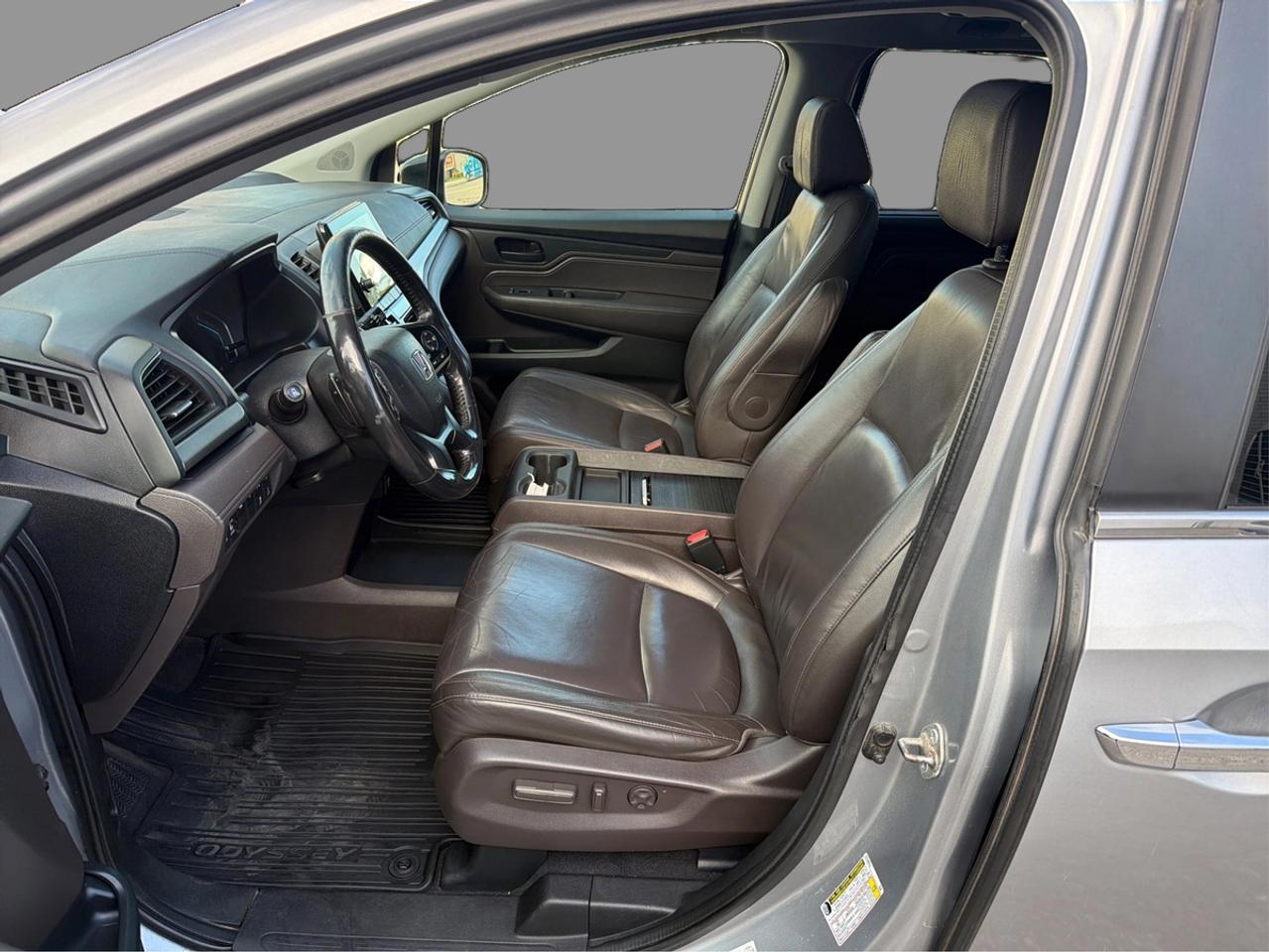 2018 Honda Odyssey EX-L Photo
