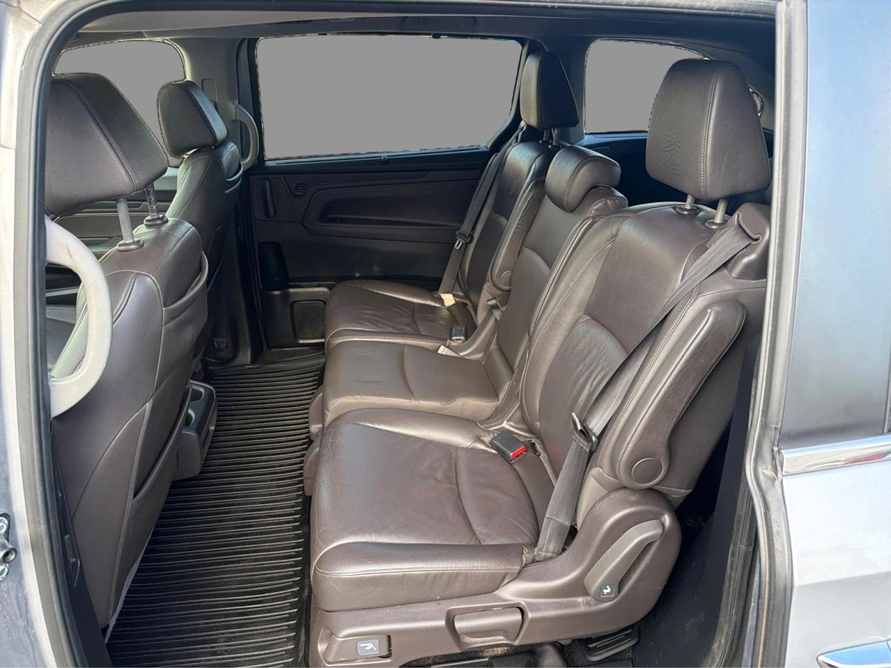 2018 Honda Odyssey EX-L Photo