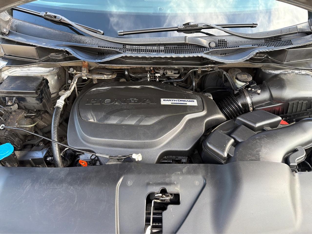 2018 Honda Odyssey EX-L Photo