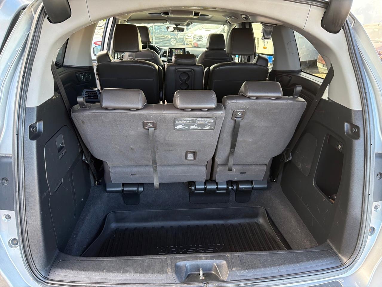 2018 Honda Odyssey EX-L Photo