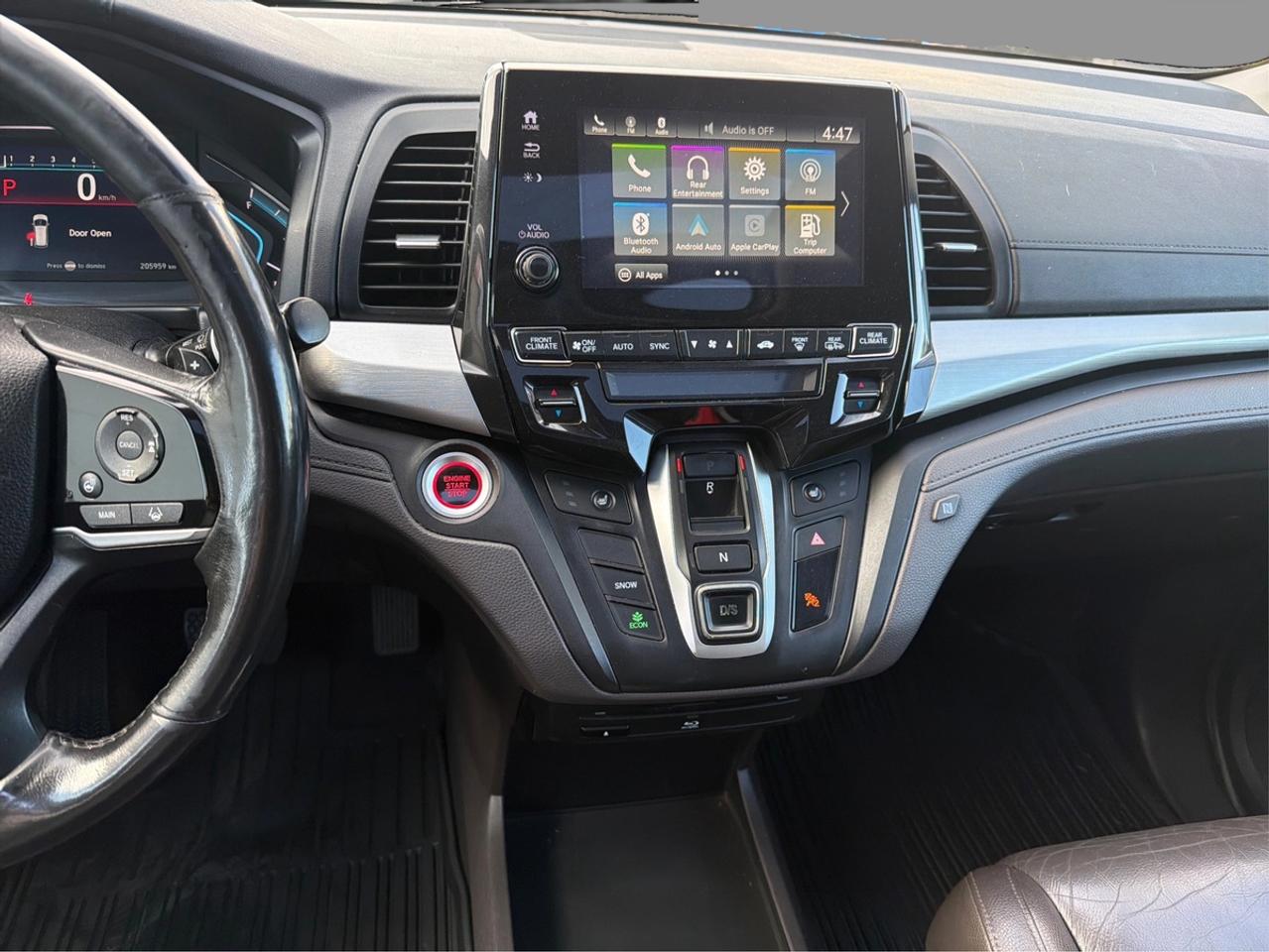 2018 Honda Odyssey EX-L Photo