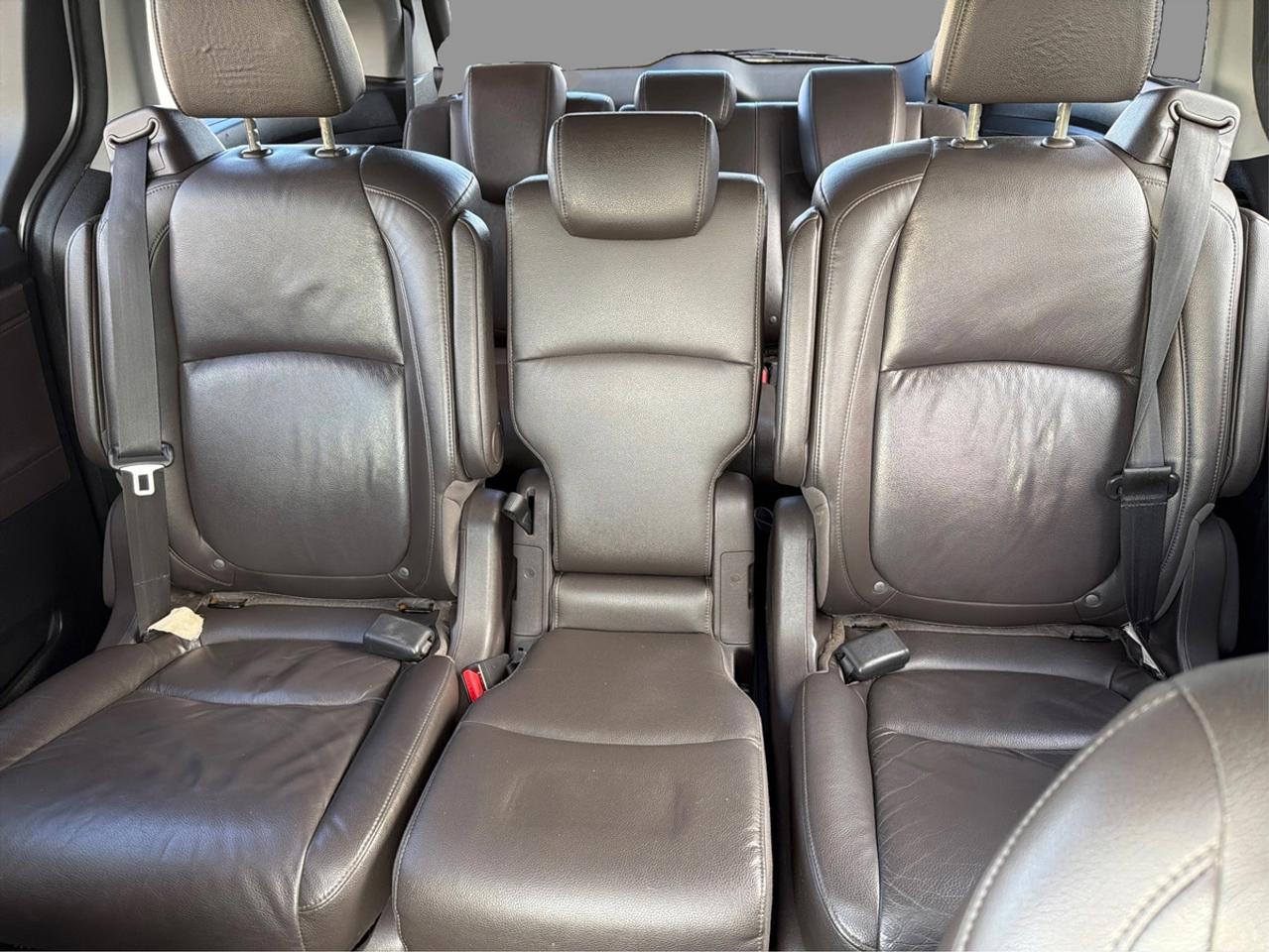 2018 Honda Odyssey EX-L Photo