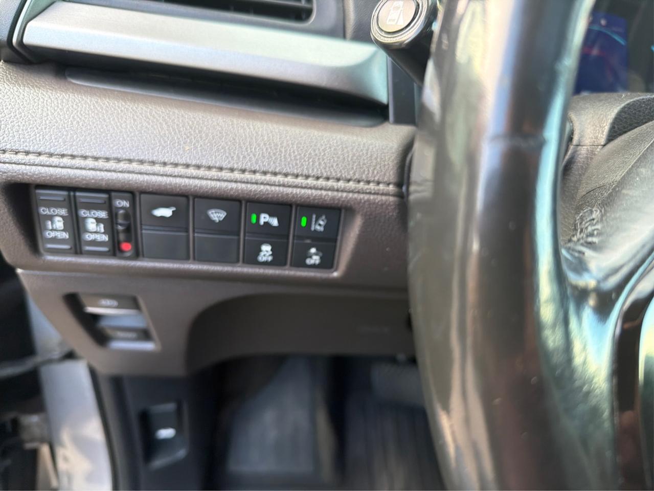 2018 Honda Odyssey EX-L Photo