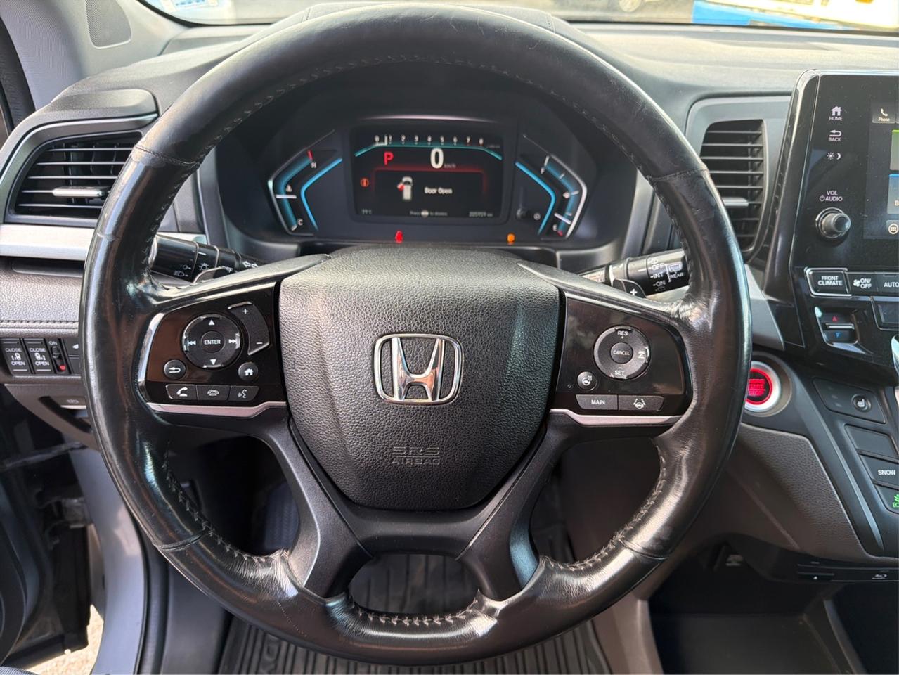 2018 Honda Odyssey EX-L Photo
