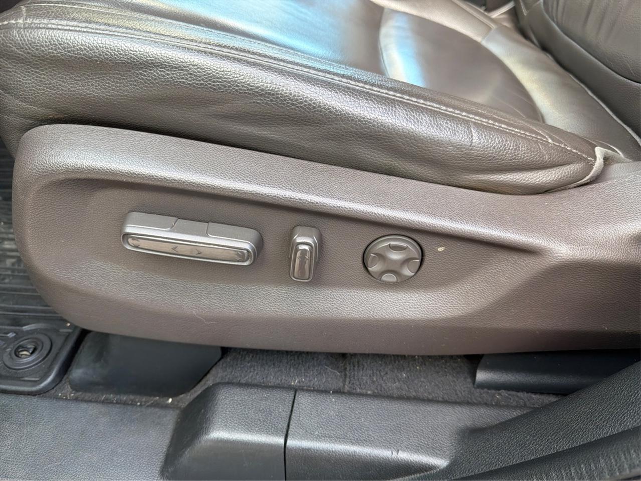 2018 Honda Odyssey EX-L Photo
