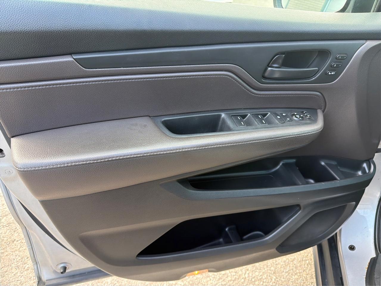 2018 Honda Odyssey EX-L Photo
