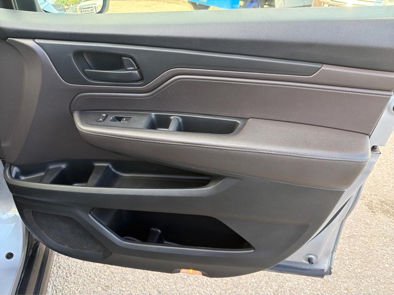 2018 Honda Odyssey EX-L Photo