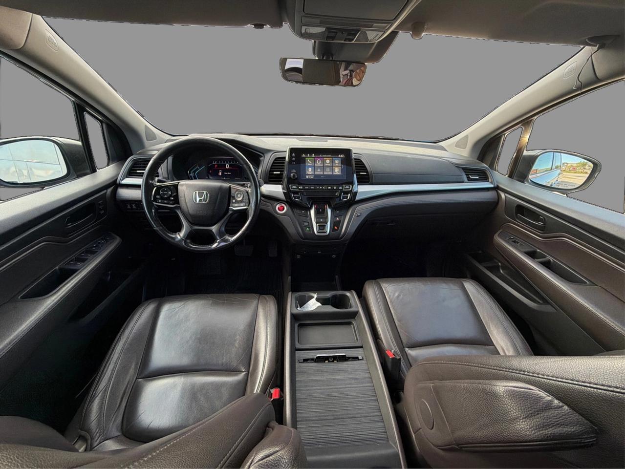 2018 Honda Odyssey EX-L Photo