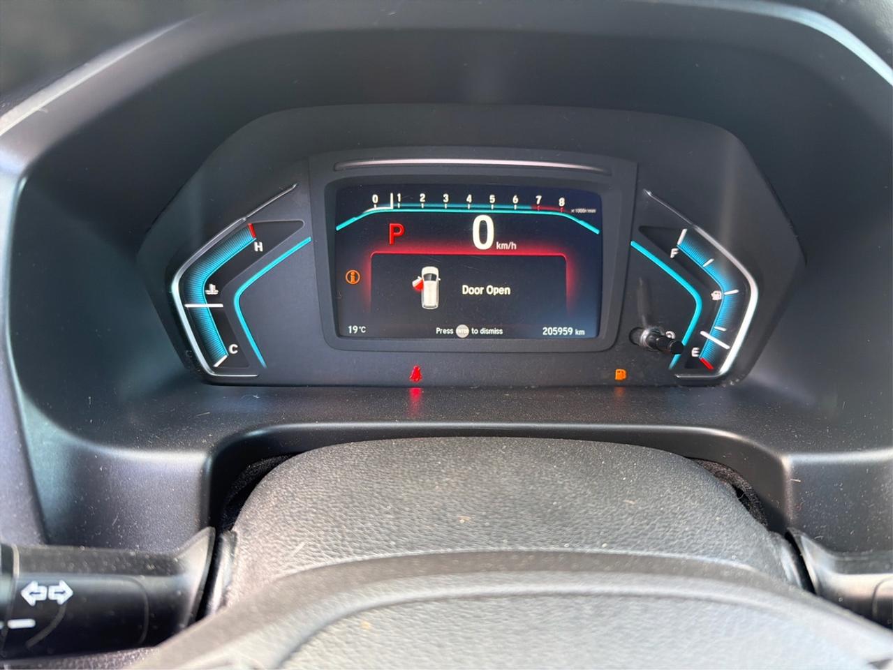 2018 Honda Odyssey EX-L Photo