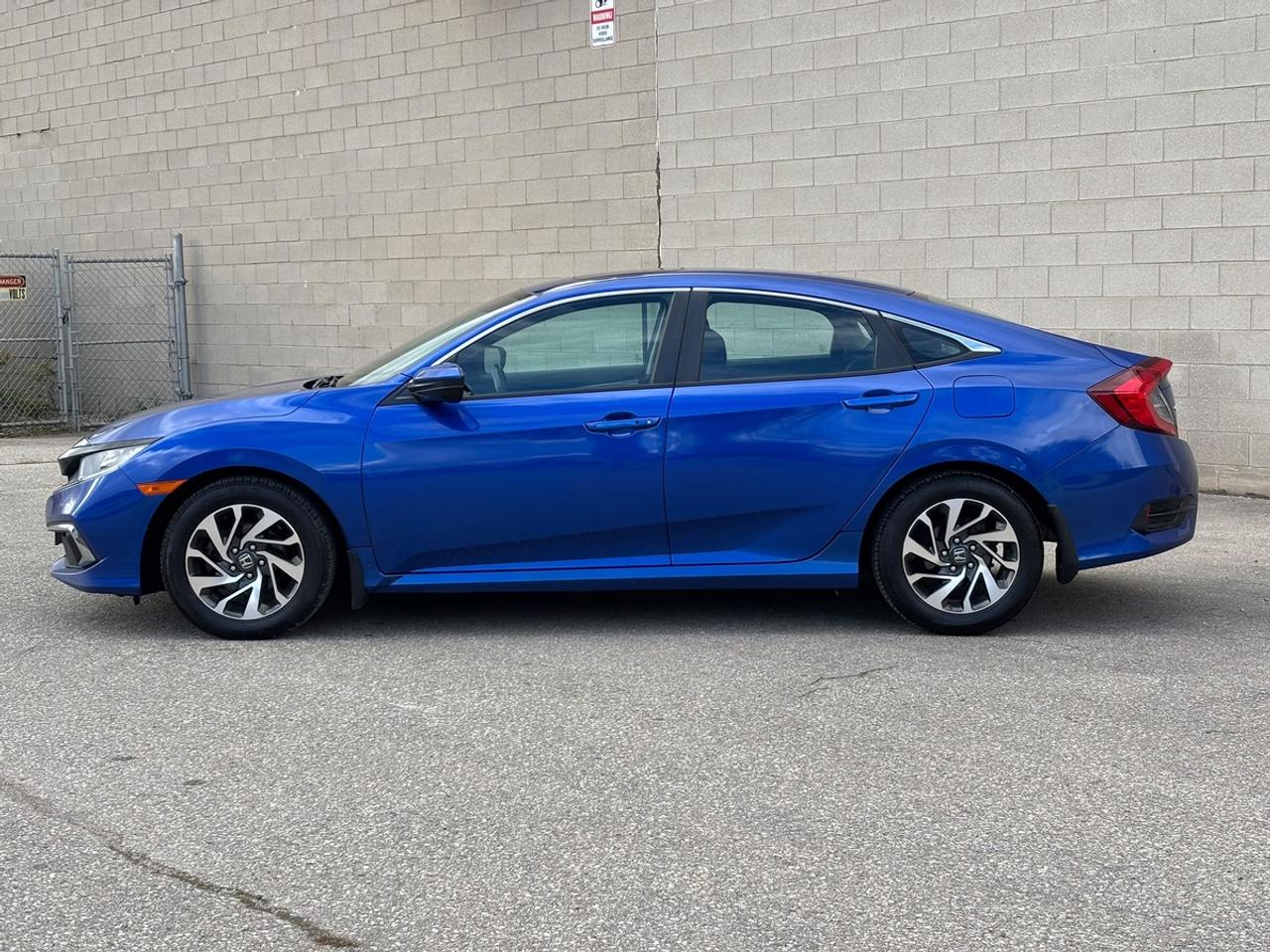 2020 Honda Civic EX Photo