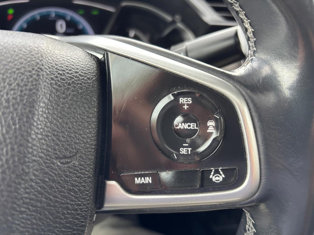 2020 Honda Civic EX Photo