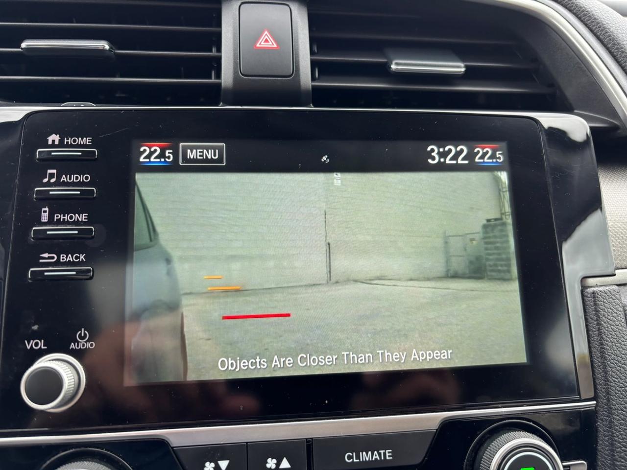 2020 Honda Civic EX Photo