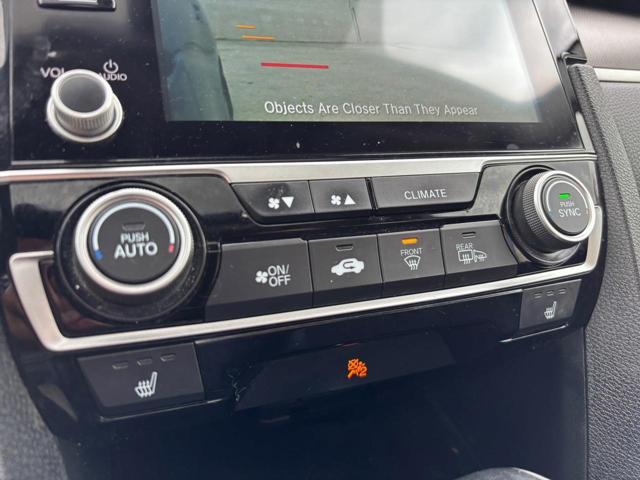 2020 Honda Civic EX Photo