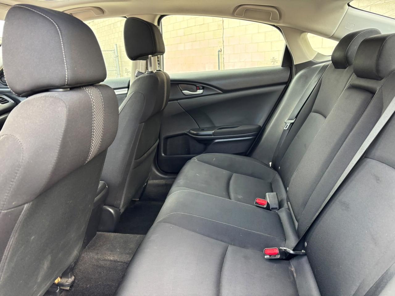 2020 Honda Civic EX Photo