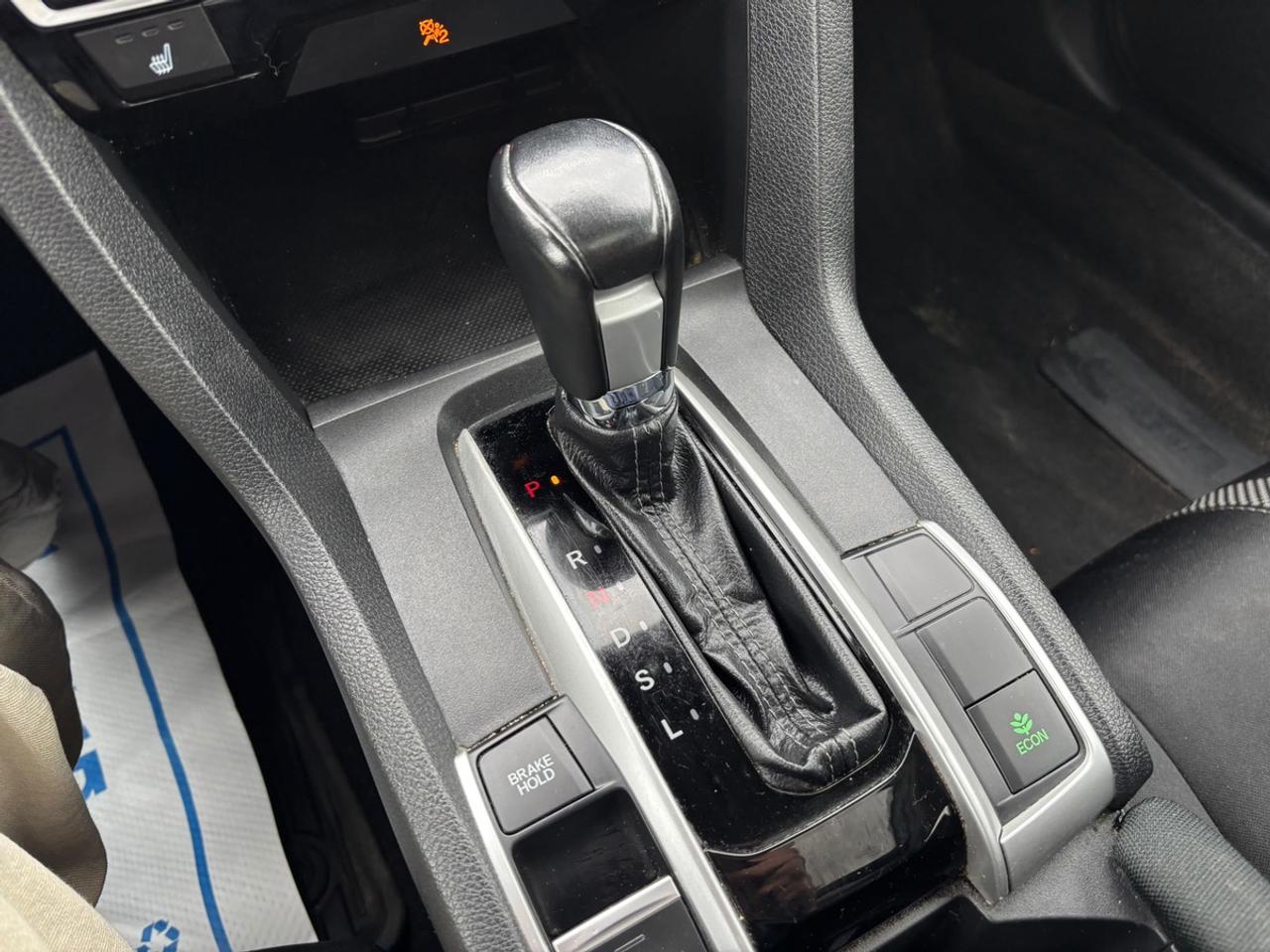 2020 Honda Civic EX Photo