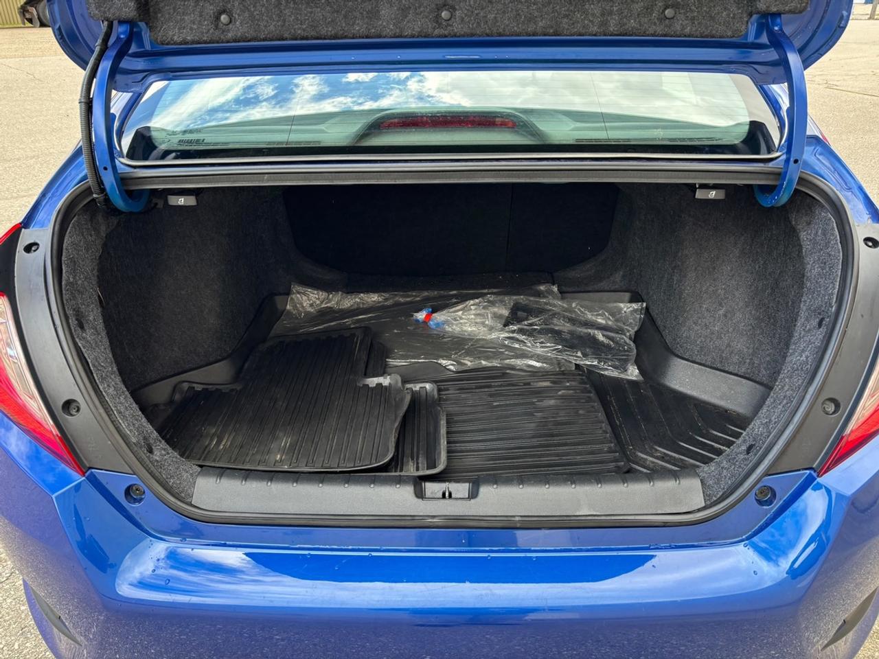 2020 Honda Civic EX Photo