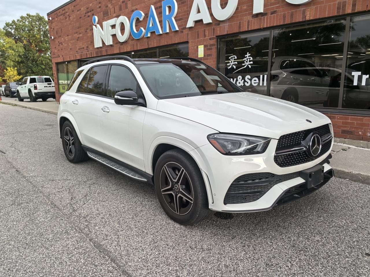 2023 Mercedes-Benz GLE 450 Photo
