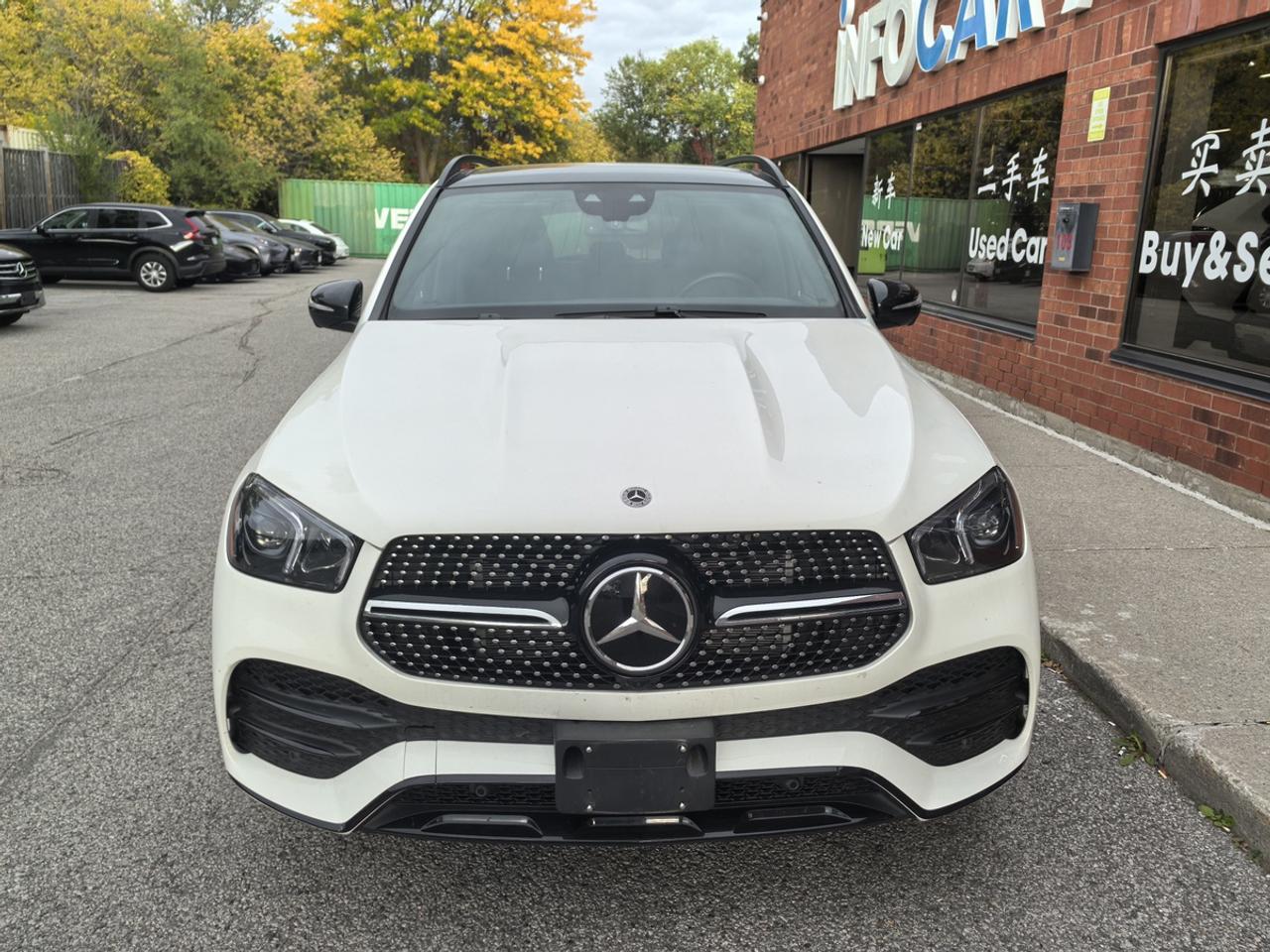 2023 Mercedes-Benz GLE 450 Photo5