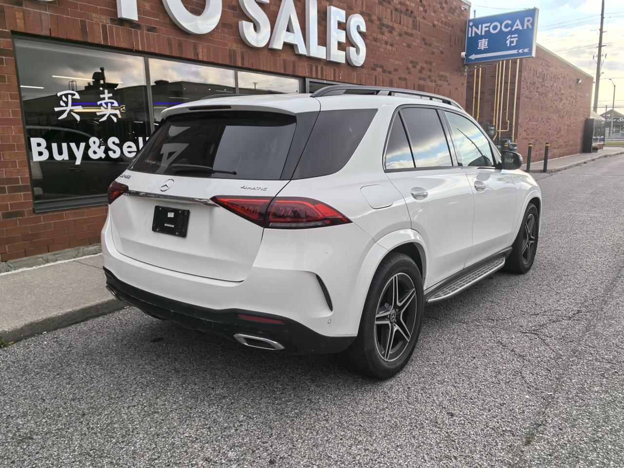 2023 Mercedes-Benz GLE 450 Photo