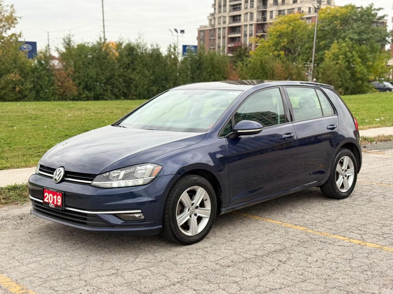 2019 Volkswagen Golf Highline Photo