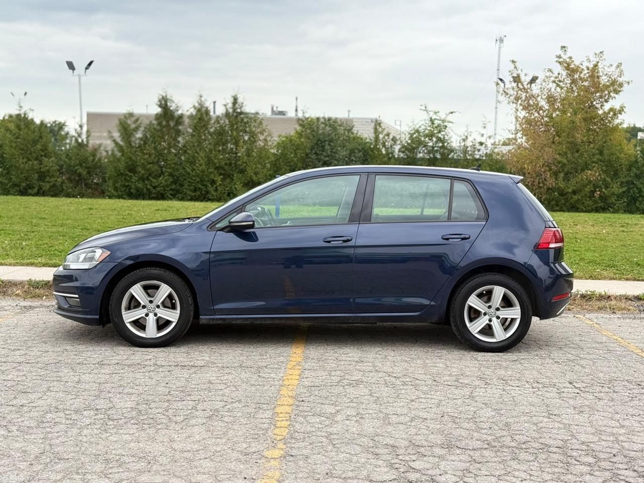 2019 Volkswagen Golf Highline Photo
