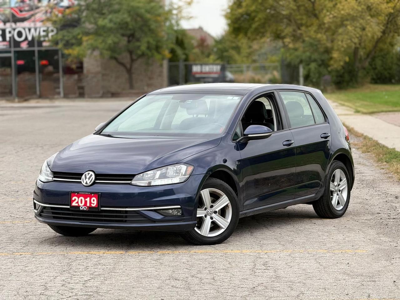 2019 Volkswagen Golf Highline Photo