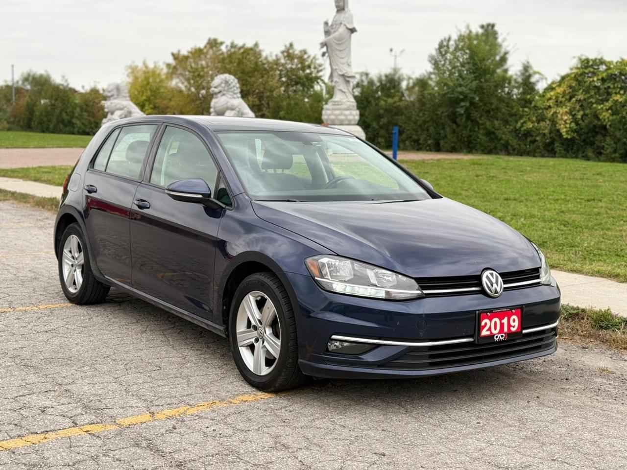 2019 Volkswagen Golf Highline Photo