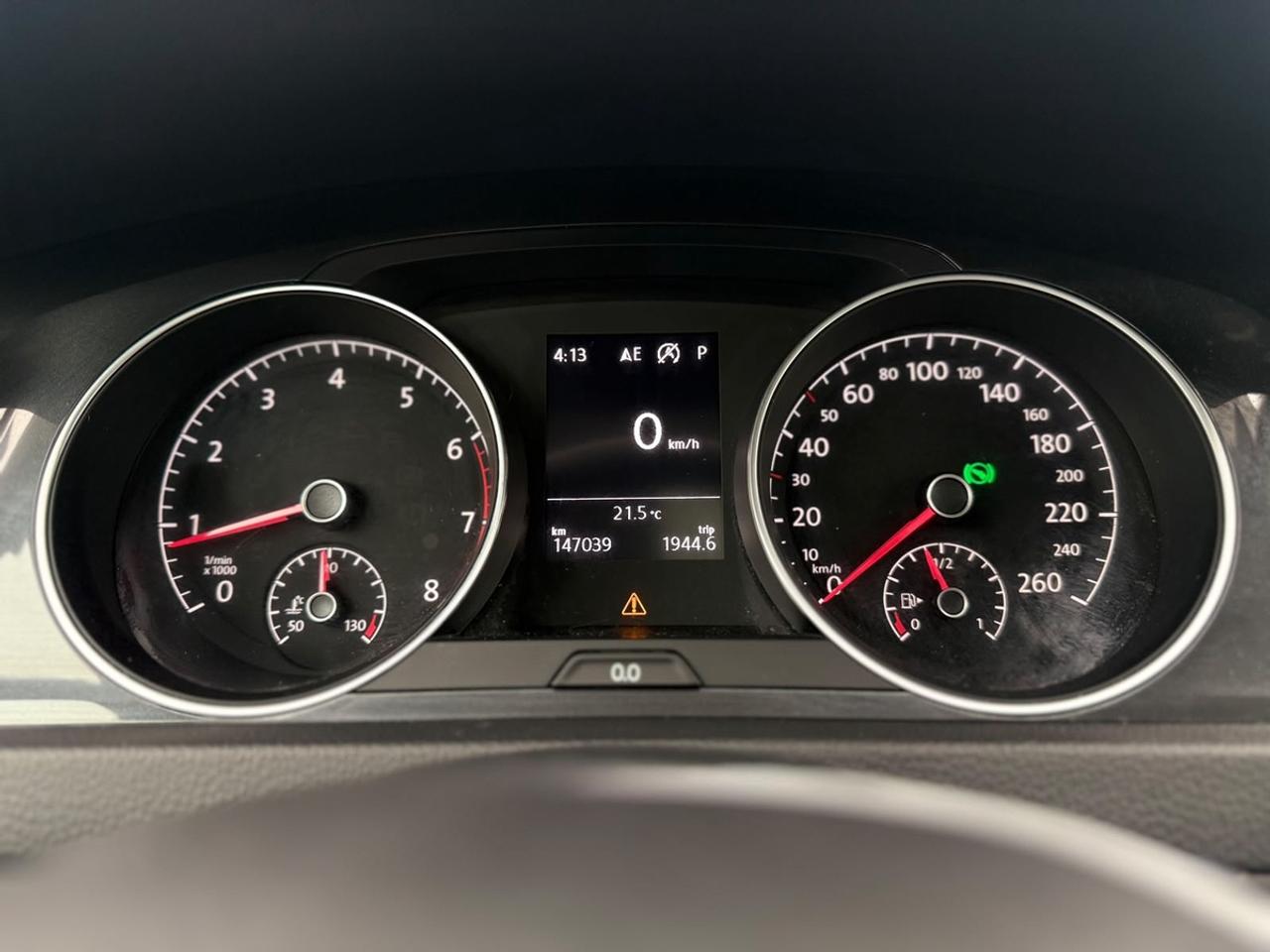 2019 Volkswagen Golf Highline Photo