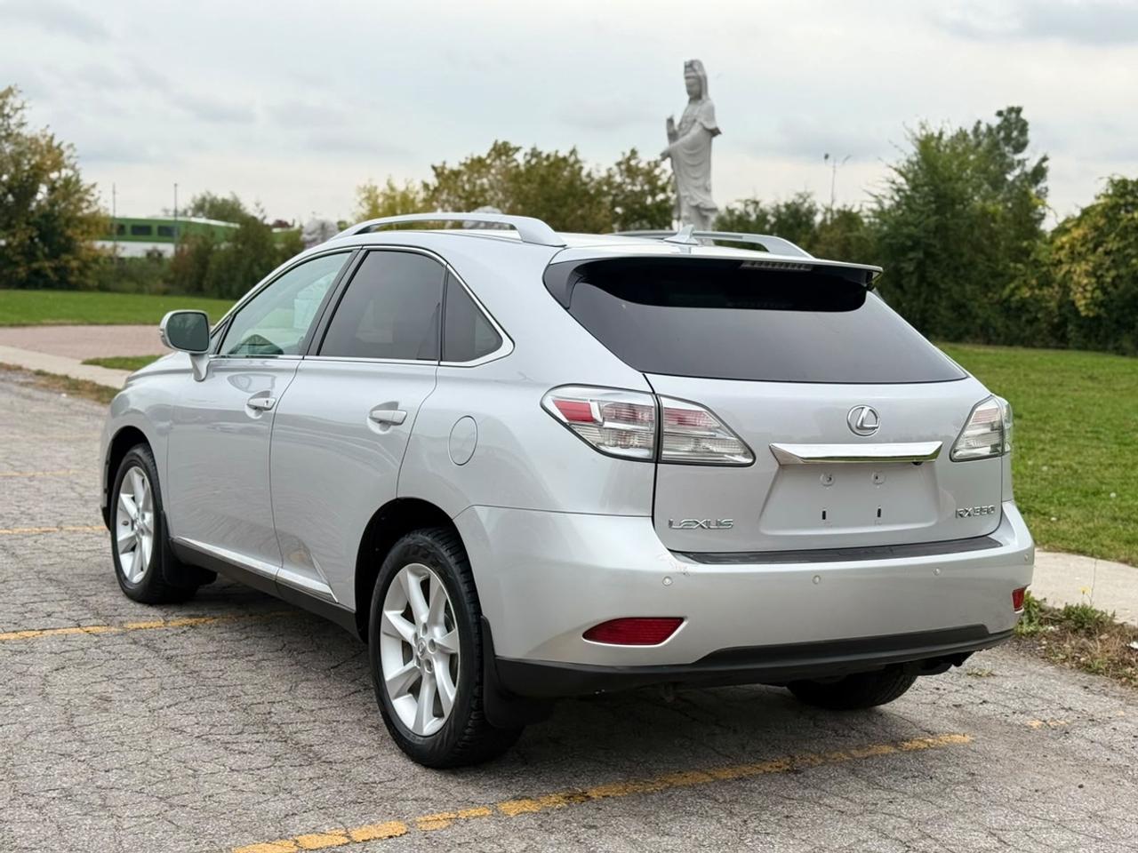 2010 Lexus RX 350 Photo