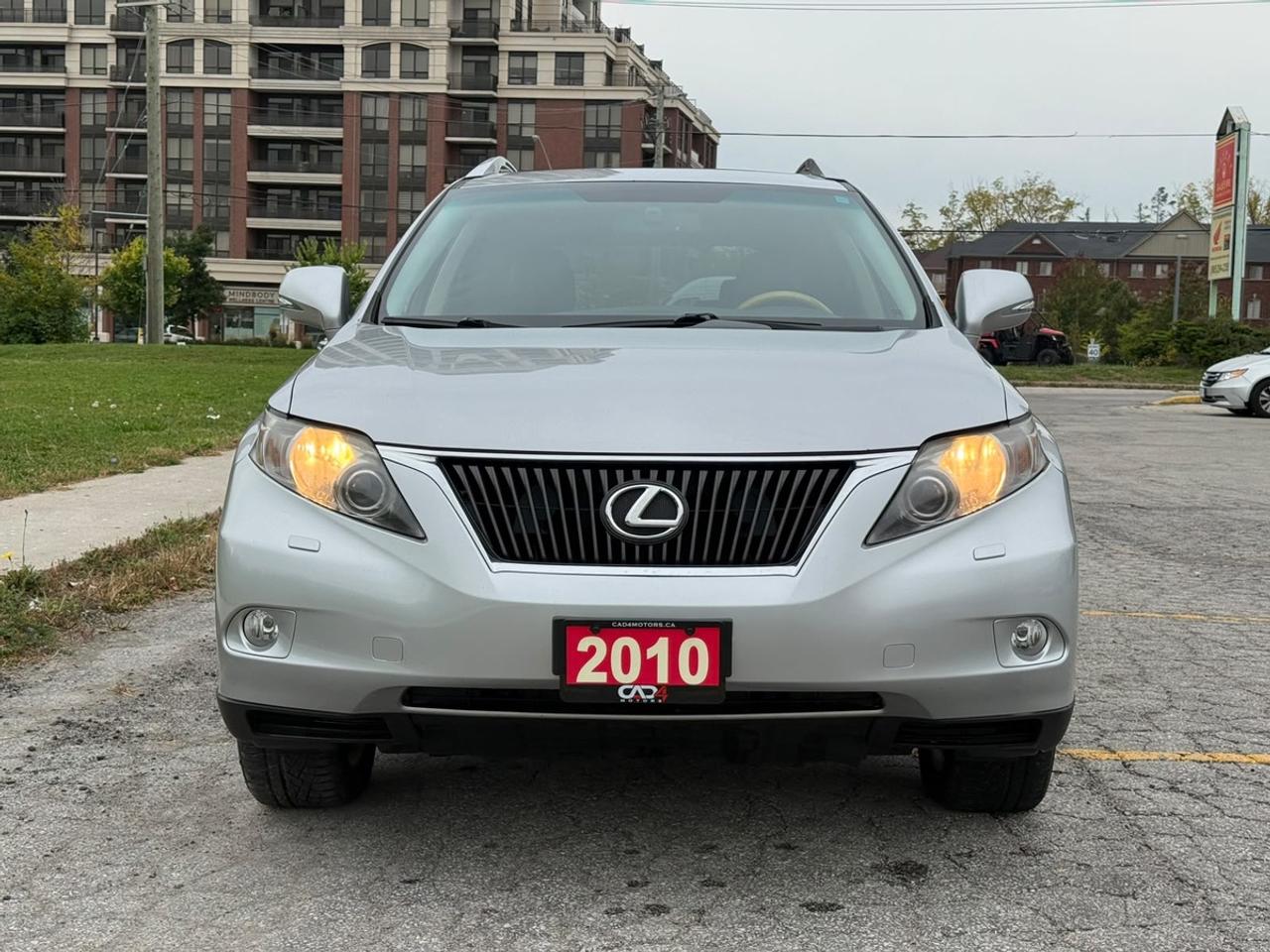 2010 Lexus RX 350 Photo