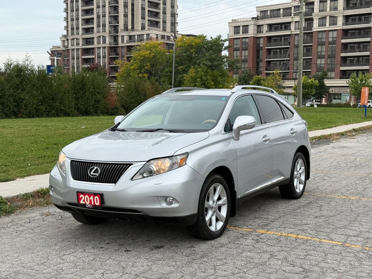 2010 Lexus RX 350 Photo