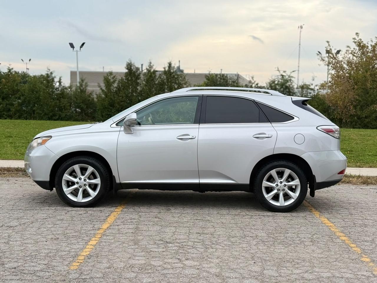 2010 Lexus RX 350 Photo4