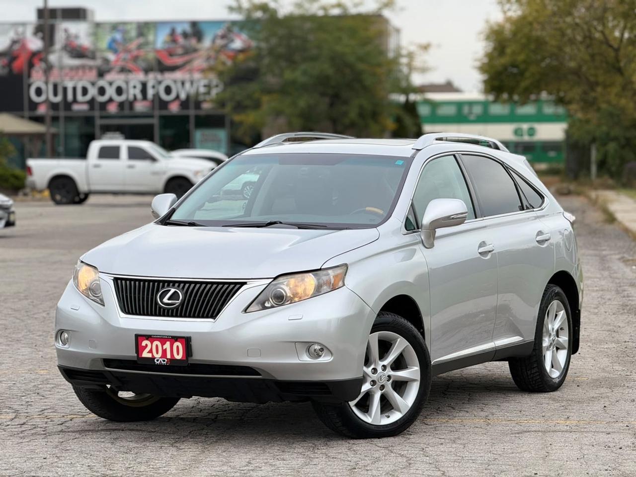 2010 Lexus RX 350 Photo0