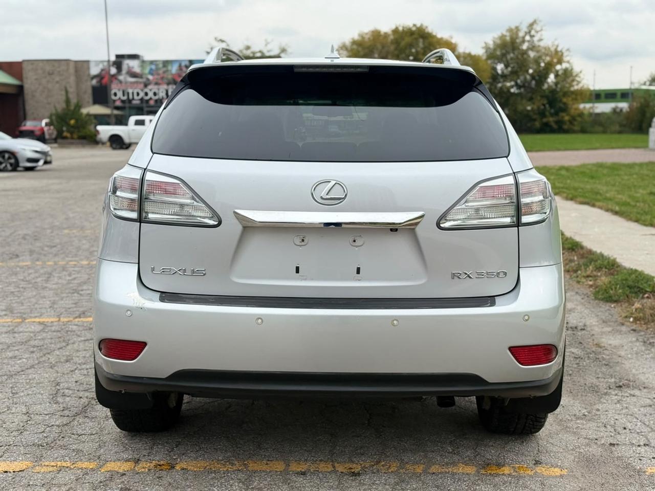 2010 Lexus RX 350 Photo
