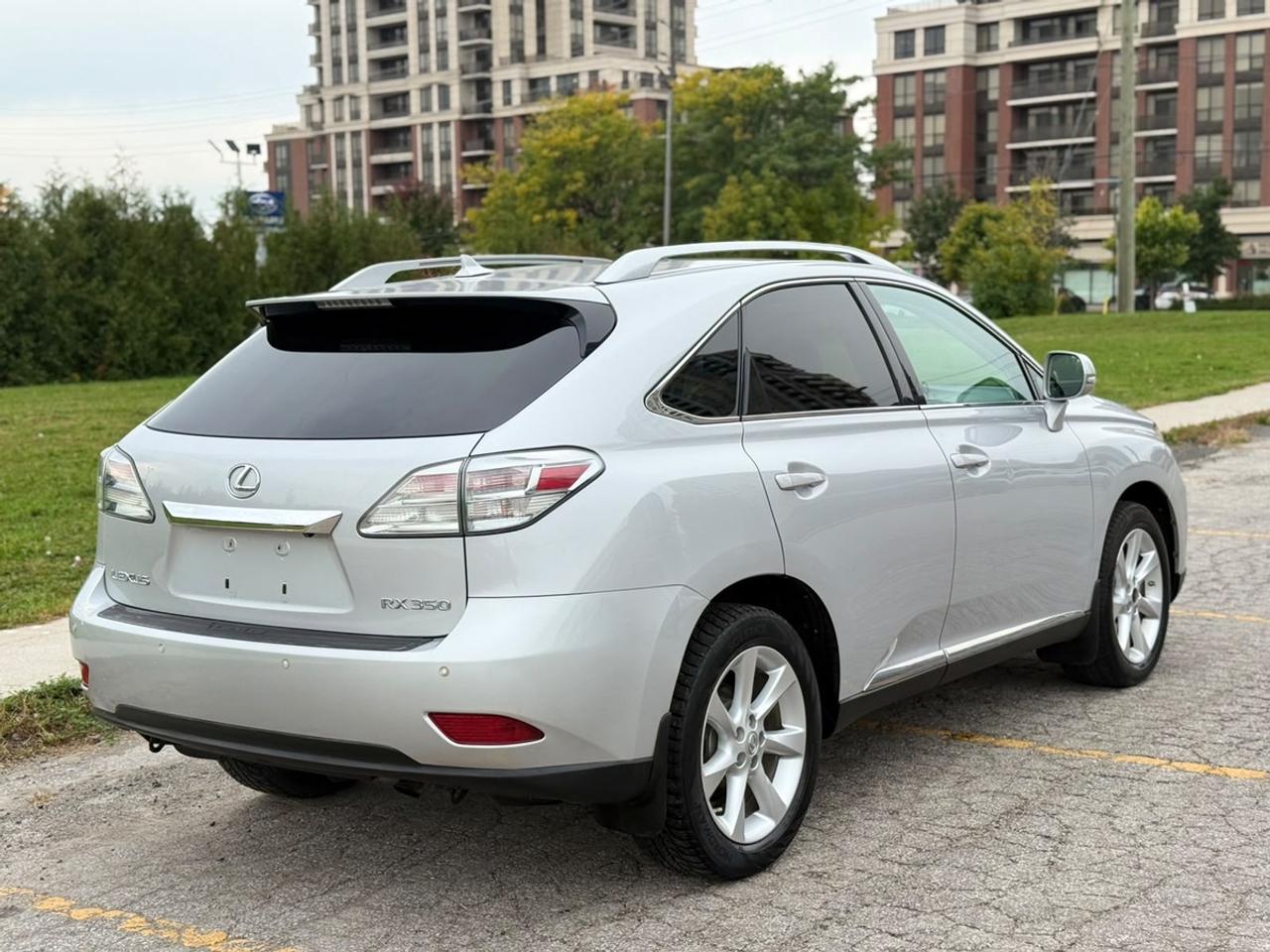 2010 Lexus RX 350 Photo