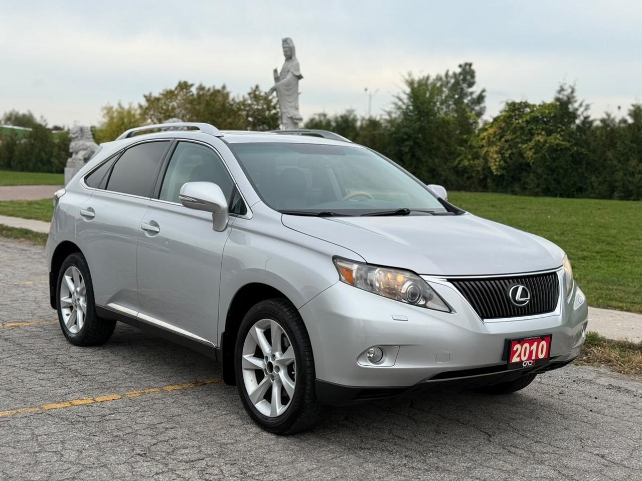 2010 Lexus RX 350 Photo