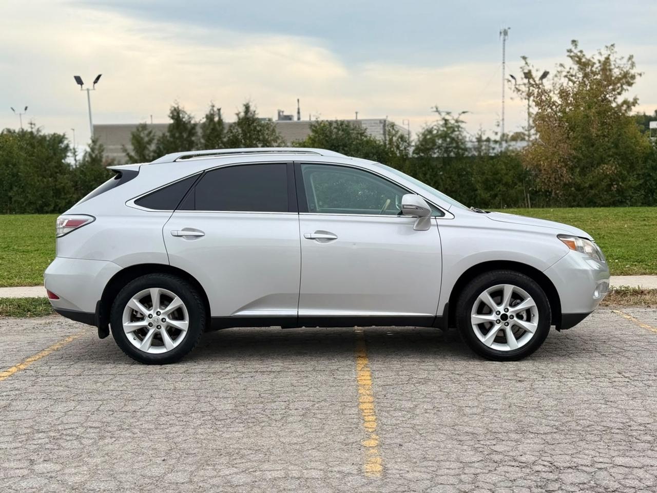 2010 Lexus RX 350 Photo
