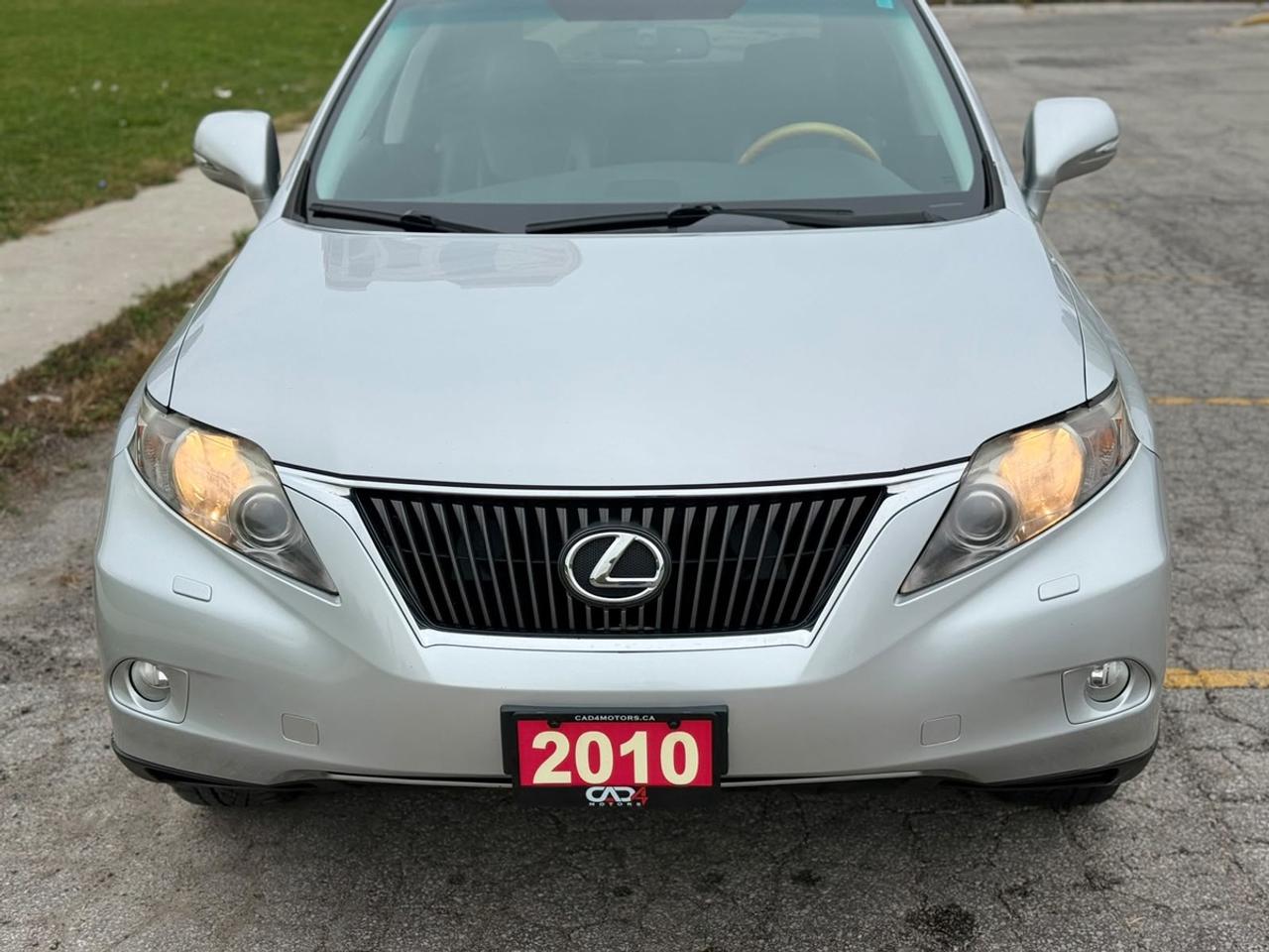 2010 Lexus RX 350 Photo
