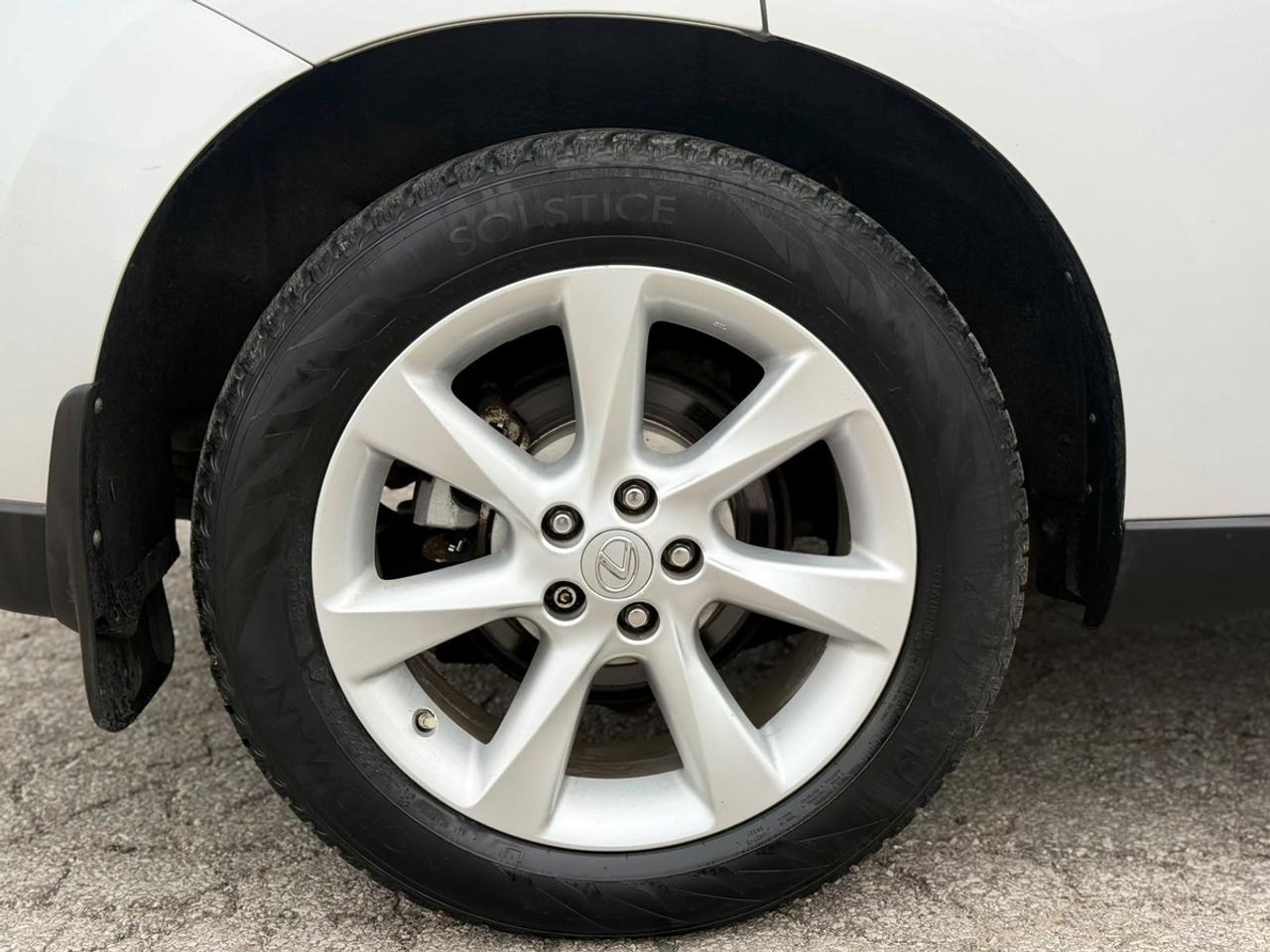 2010 Lexus RX 350 Photo