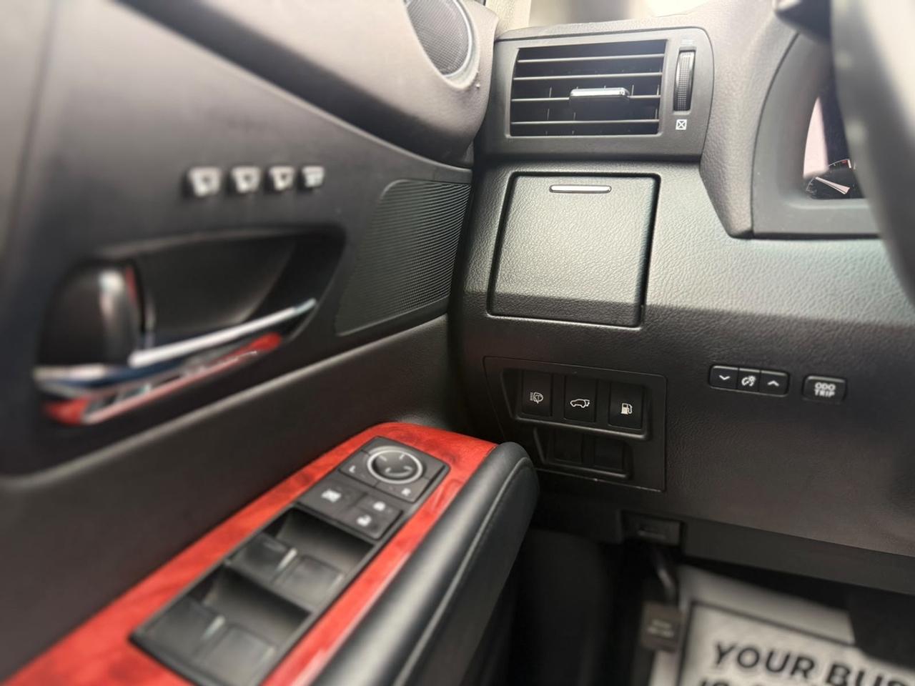 2010 Lexus RX 350 Photo
