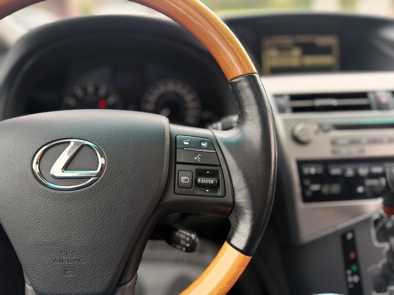 2010 Lexus RX 350 Photo