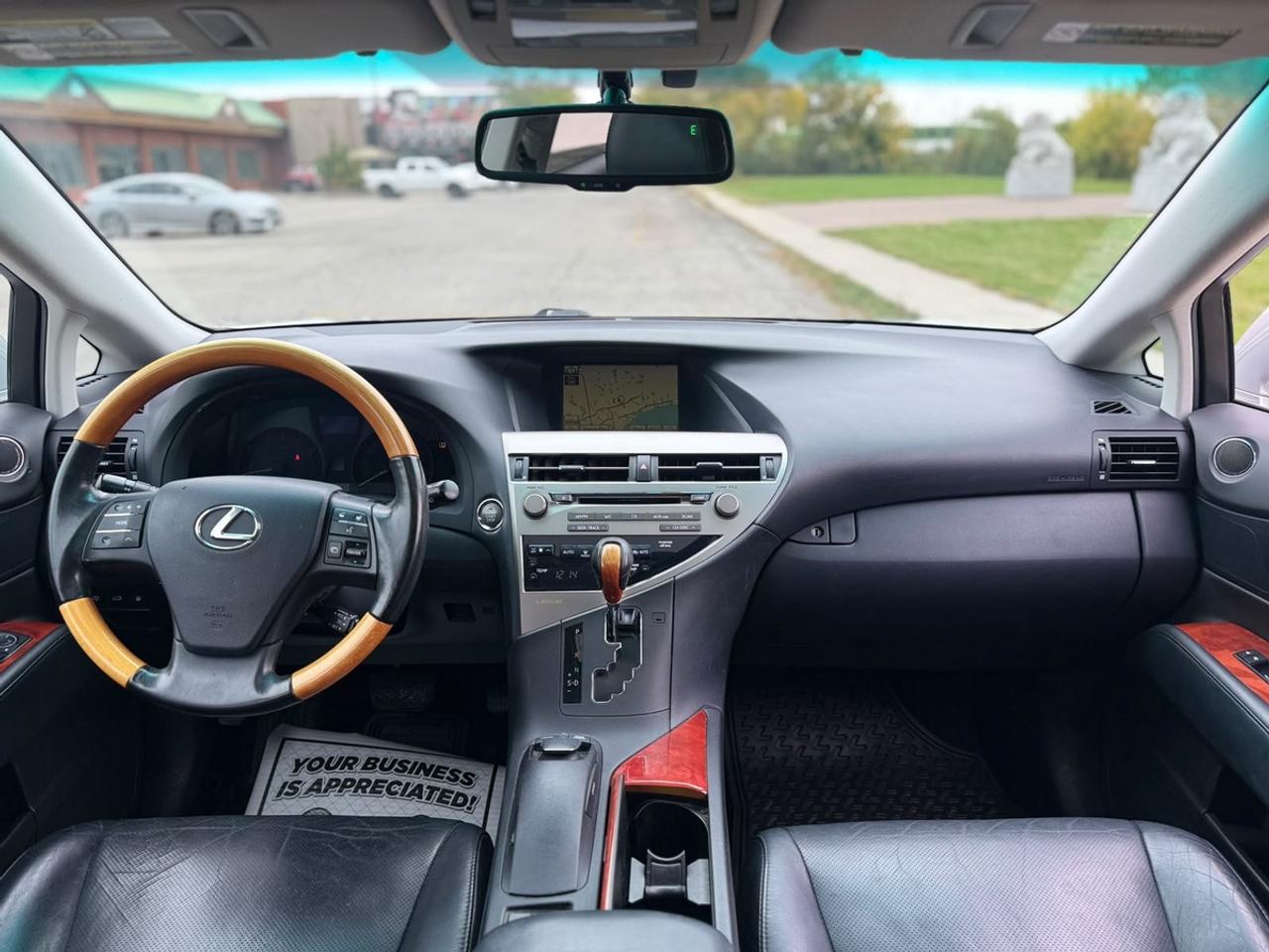 2010 Lexus RX 350 Photo